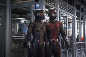 ant-man wasp