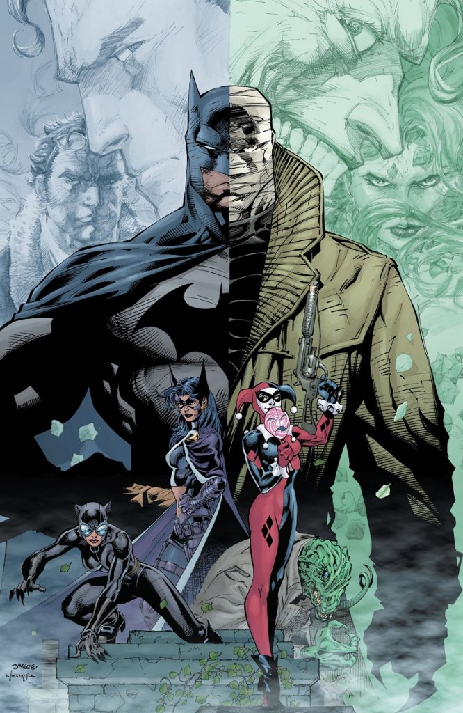 Batman Hush
