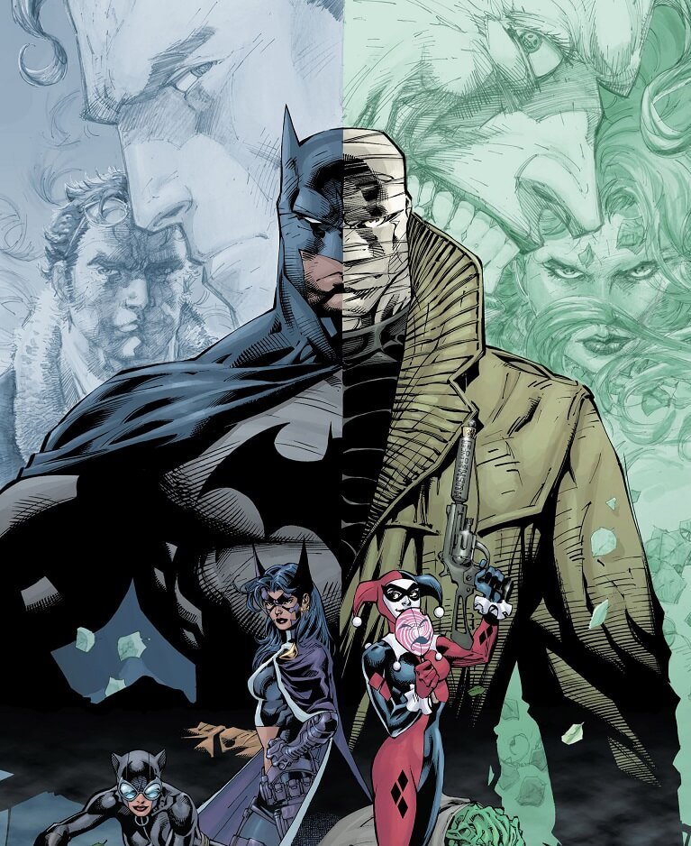 Batman Hush