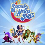 DC SUPER HERO GIRLS