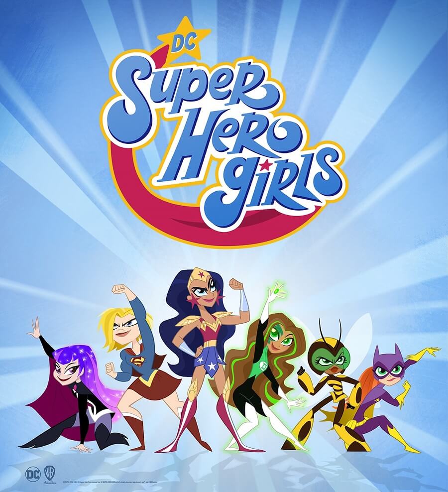 DC SUPER HERO GIRLS