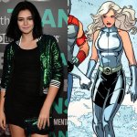 Nicole Maines Dreamer Supergirl