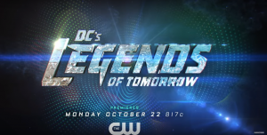 LEGENDS OF TOMORROW