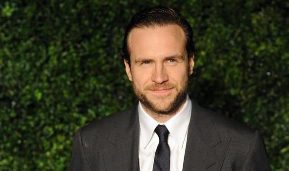 Rafe Spall