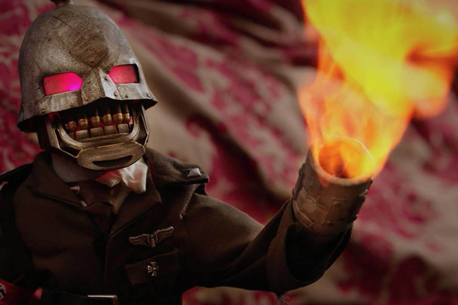 PUPPET MASTER: THE LITTLEST REICH