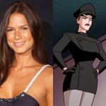 Mercy Graves Rhona Mitra