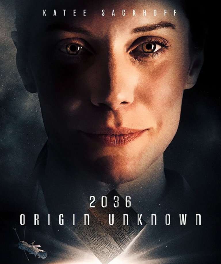 2036 ORIGIN UNKNOWN STARBURST Magazine