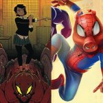 SP//dr Peni Parker Spider-Man Peter Porker Spider-Man