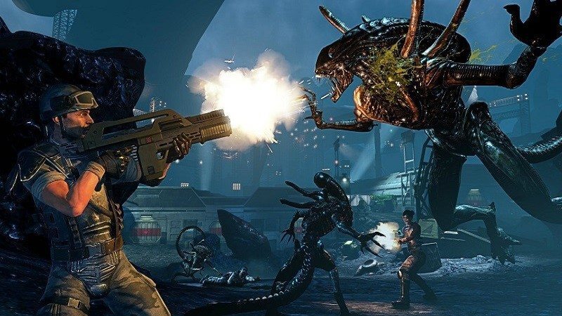 Aliens: Colonial Marines