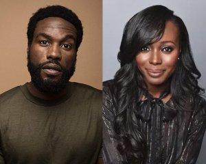 Yahya Abdul-Mateen II Anna Diop Us
