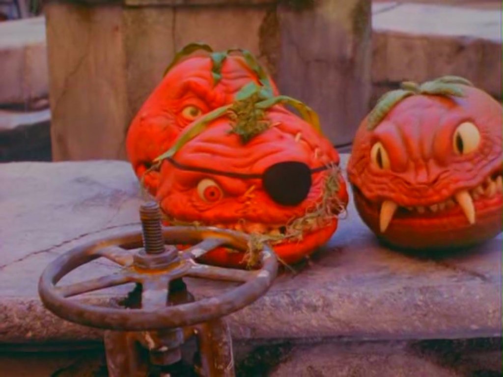 Killer Tomatoes