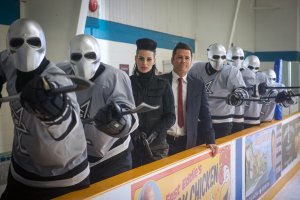 Yannick Bisson Another WolfCop