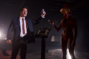 Yannick Bisson Another WolfCop