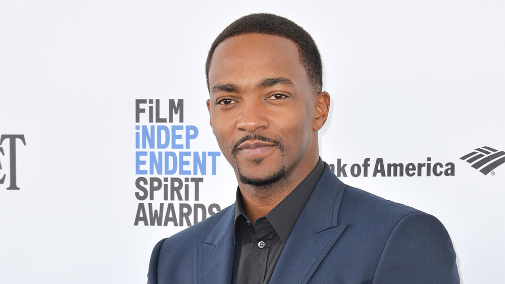 Anthony Mackie