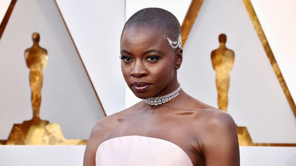 Danai Gurira