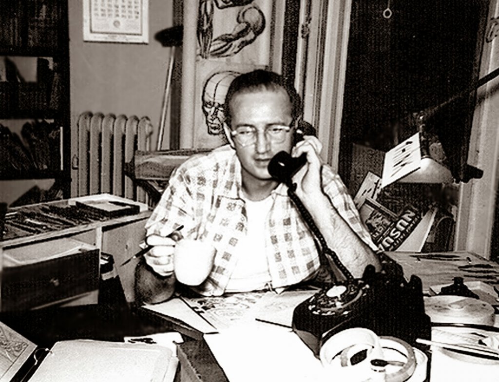 ditko