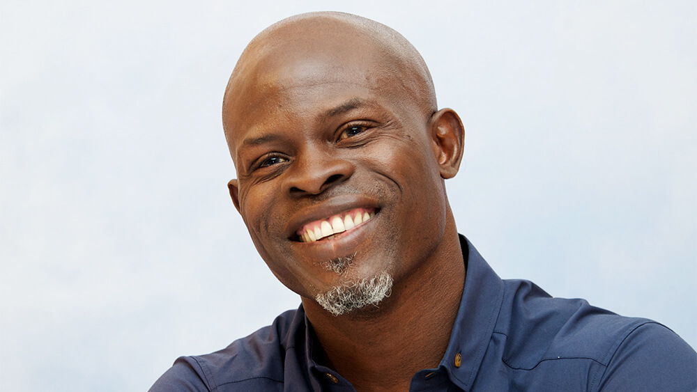 Djimon Hounsou