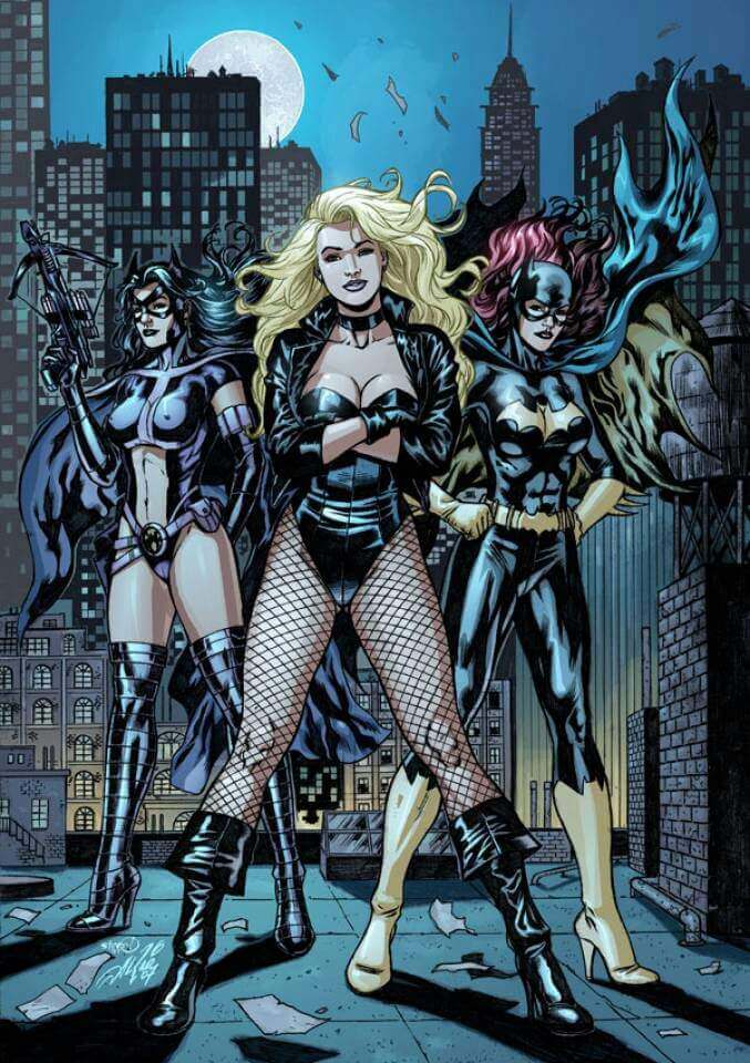 Birds of Prey