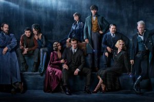 FANTASTIC BEASTS: THE CRIMES OF GRINDELWALD