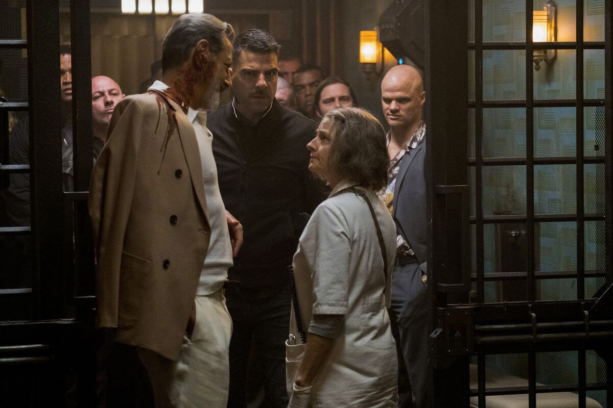 hotel artemis