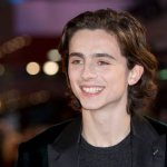 Timothee Chalamet
