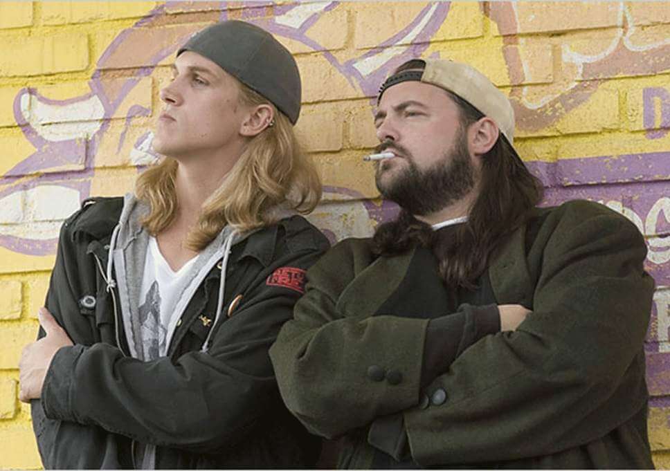 Jay and Silent Bob