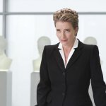 Men in Black Emma Thompson Agent O