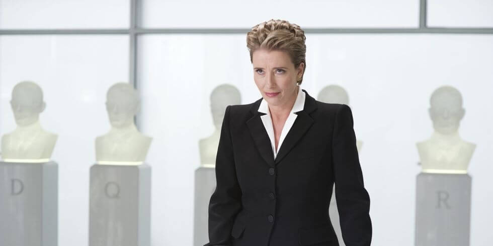 Men in Black Emma Thompson Agent O