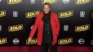 Billy Dee Williams Lando Calrissian