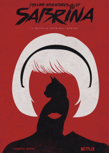 THE CHILLING ADVENTURES OF SABRINA