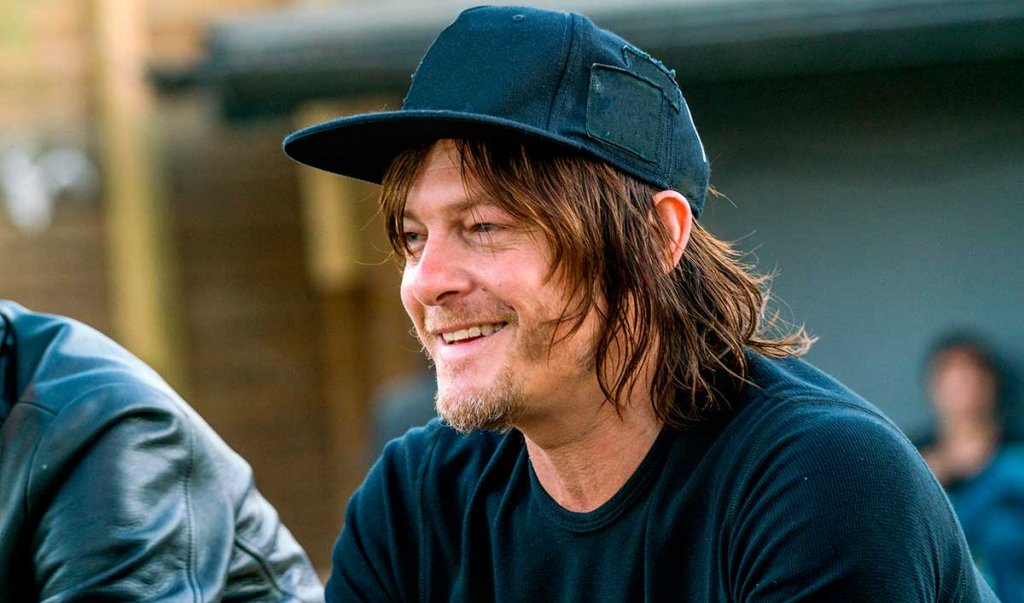 Norman Reedus