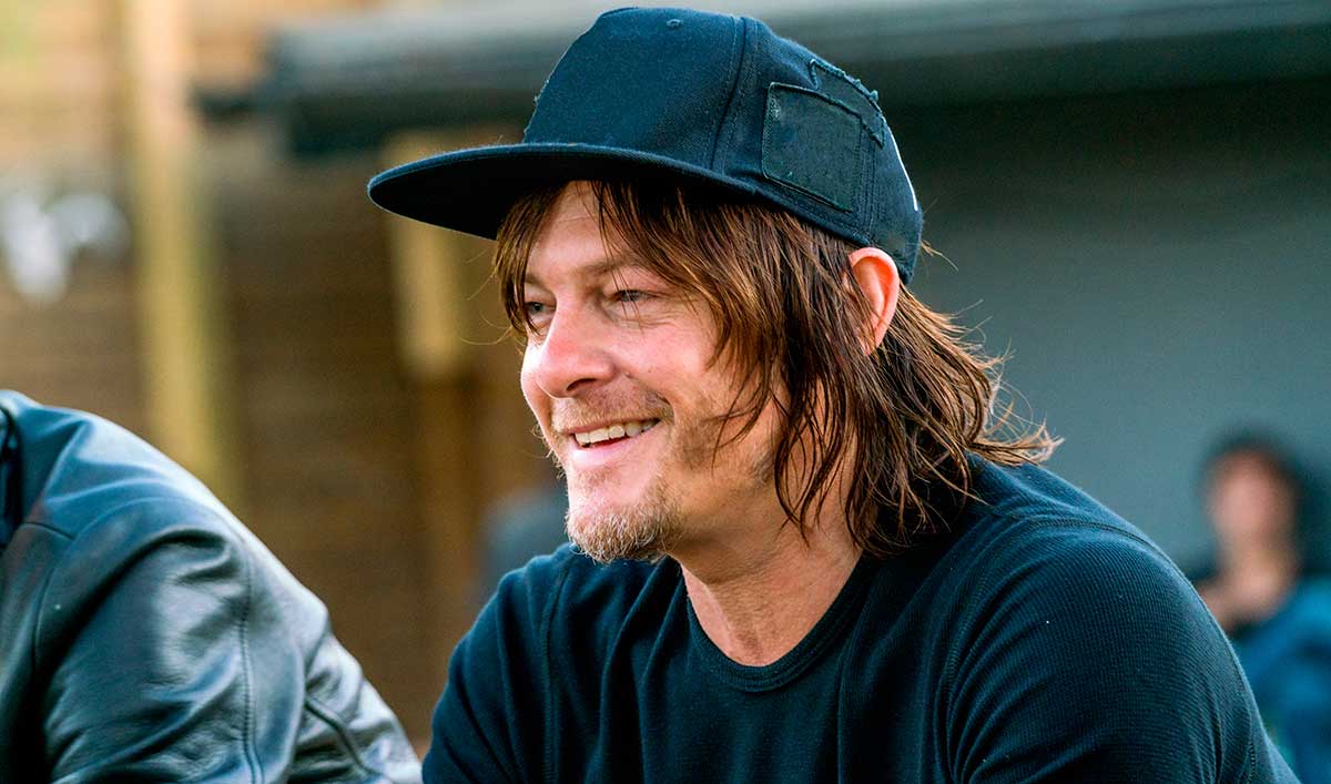 Norman Reedus