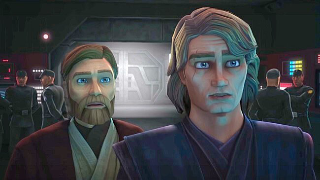 Star Wars The Clone Wars
