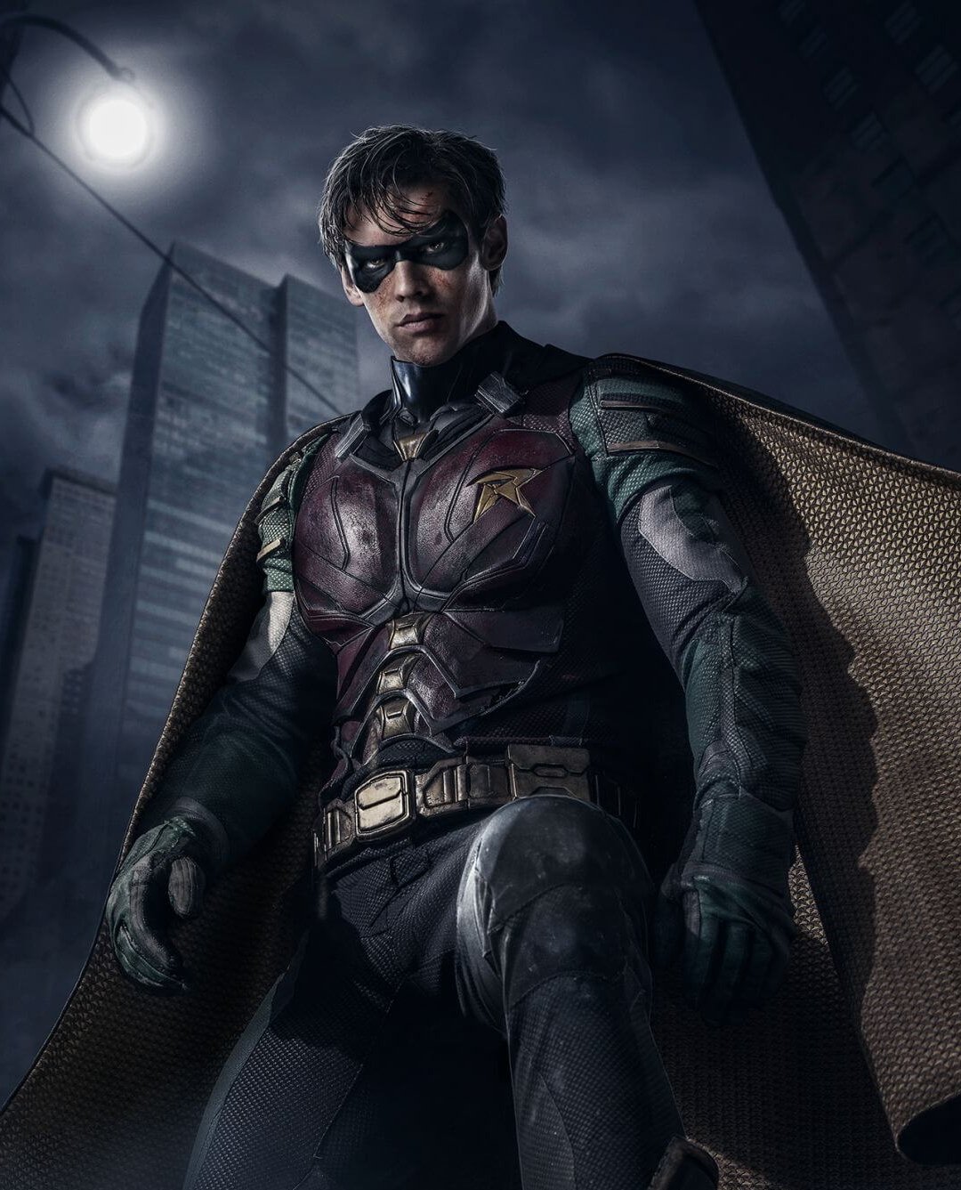 Titans Robin