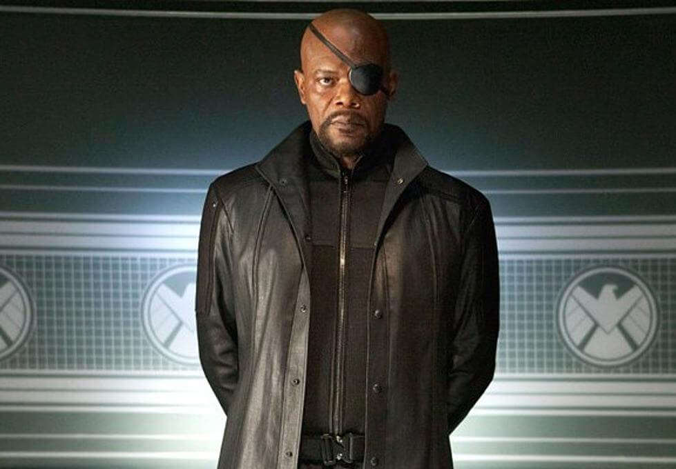 Nick Fury