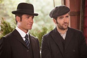 Yannick Bisson Murdoch Mysteries