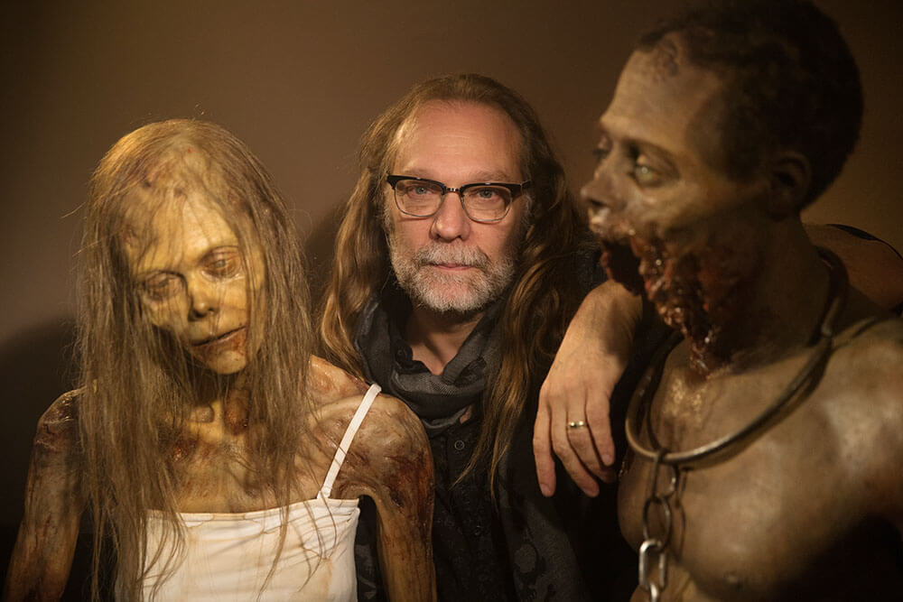 Greg Nicotero