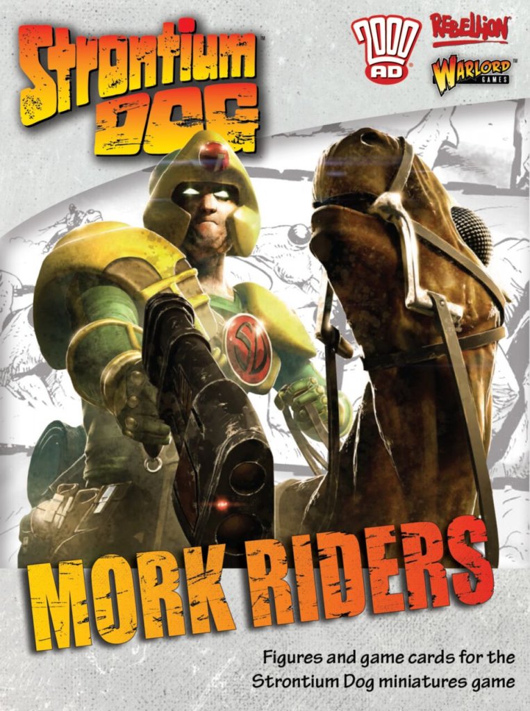 Strontium Dog