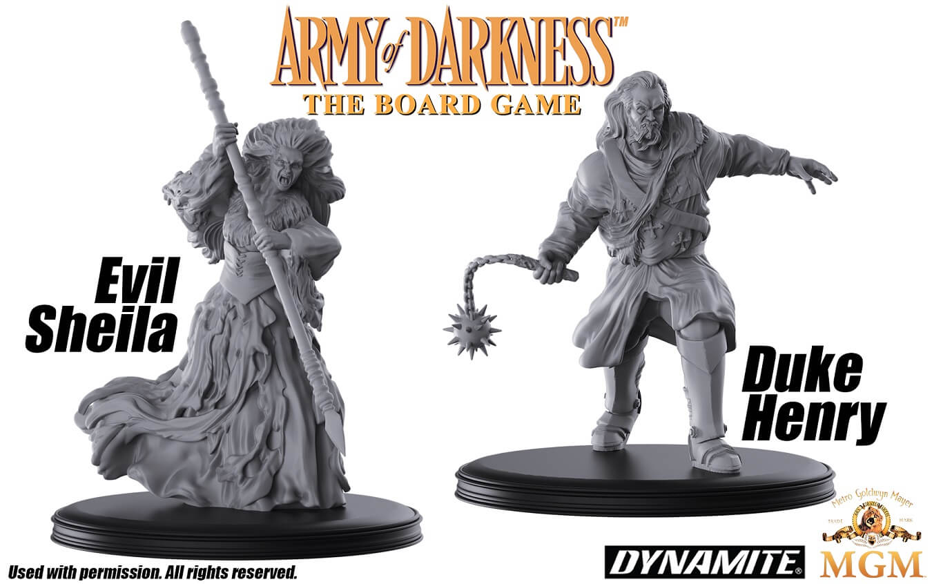 Army of Darkness: The Board Game