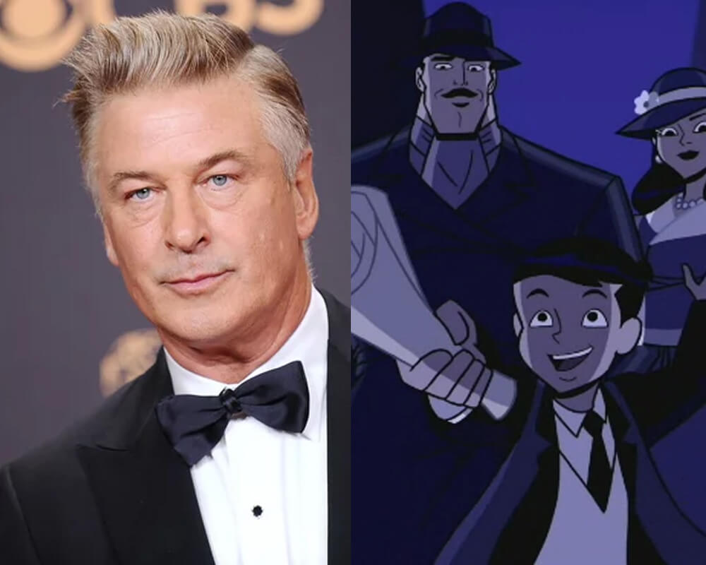 Alec Baldwin Thomas Wayne Joker