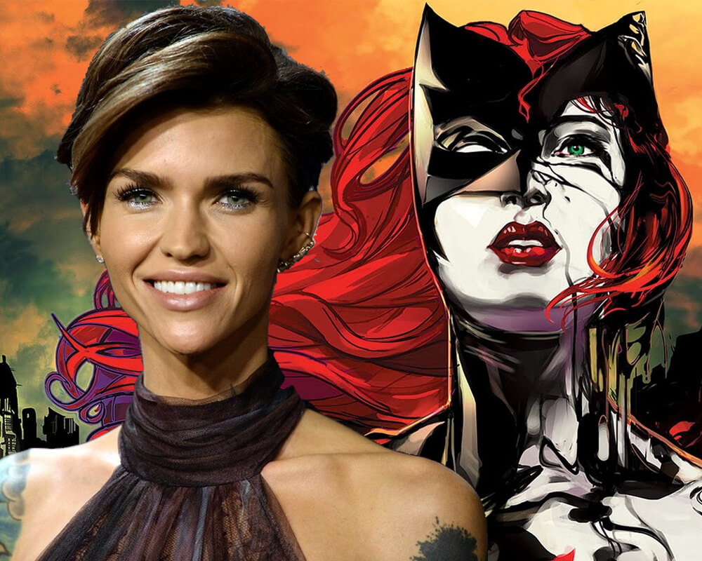 Batwoman Ruby Rose