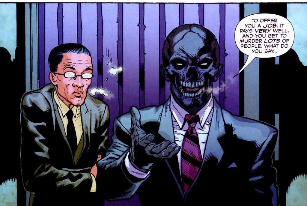 Black Mask