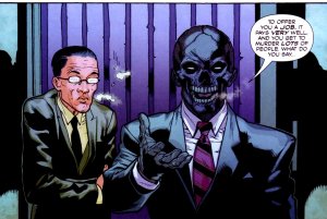 Black Mask
