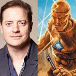 Brendan Fraser Robotman