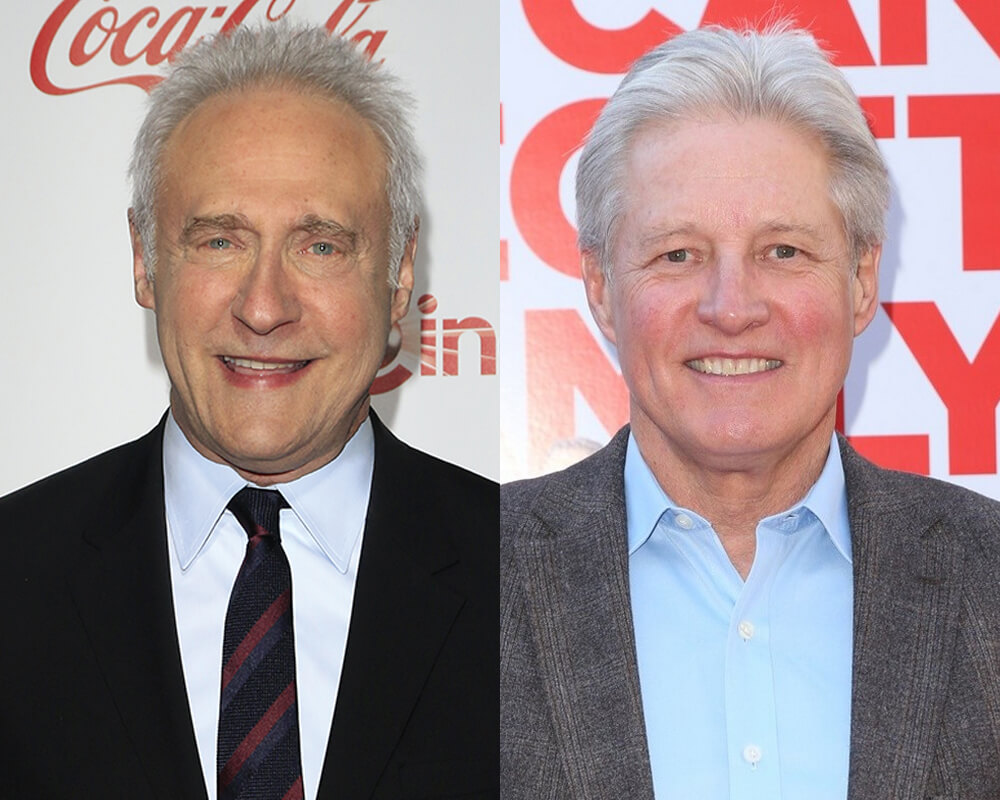 Brent Spiner Bruce Boxleitner