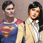 Tyler Hoechlin Superman Lois Lane