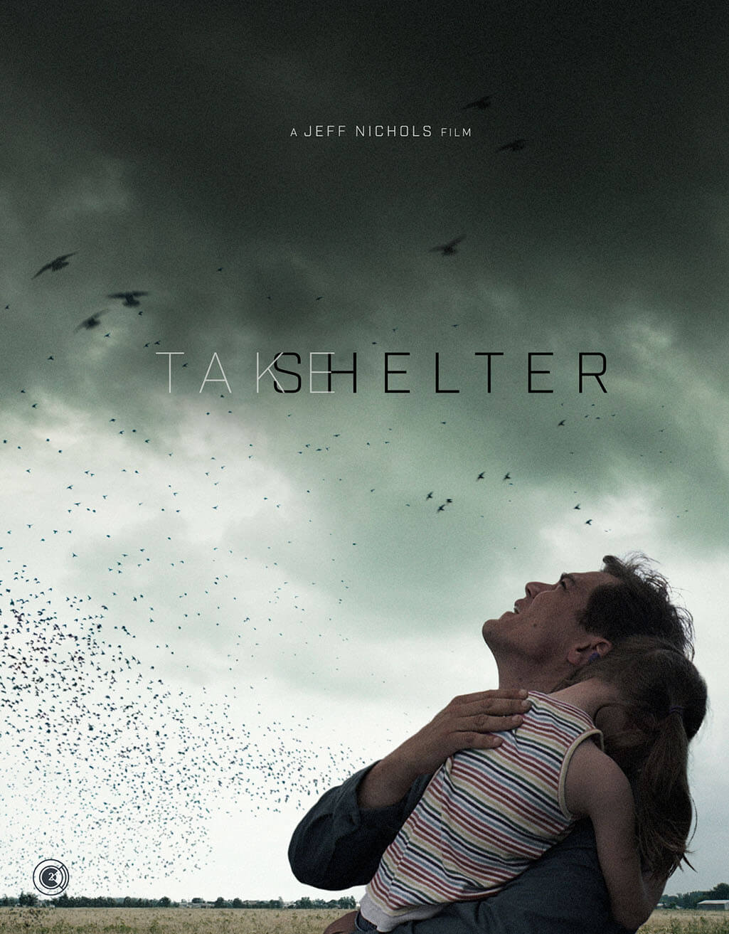 take shelter