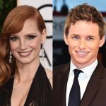 The Good Nurse Jessica Chastain Eddie Redmayne