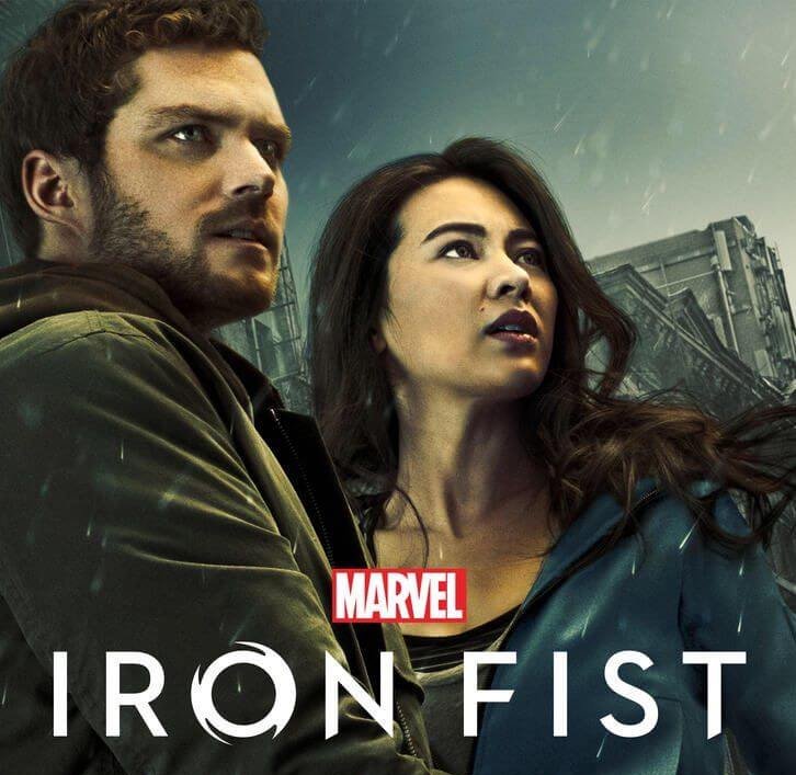 Marvel's Iron Fist