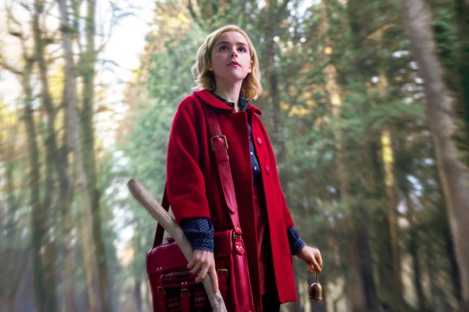 Chilling Adventures of Sabrina